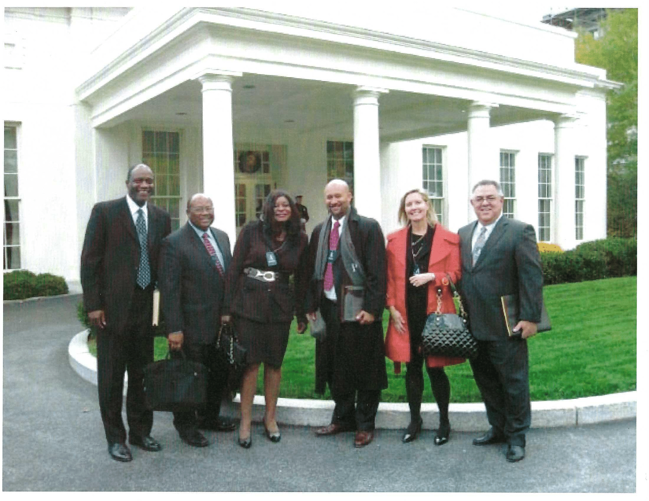 2009 White House Visit